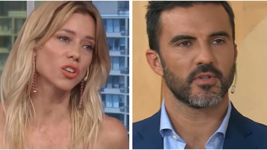 Nicole y Cubero: ¿Reconciliación en puerta?