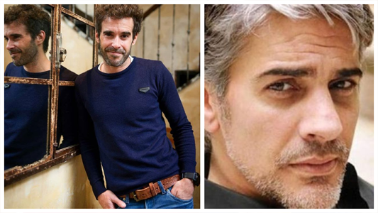 ¿Qué opina Pablo Echarri del doble de Cabré?