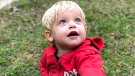 La reacción de Mirko y Susana al ver a Marley disfrazado