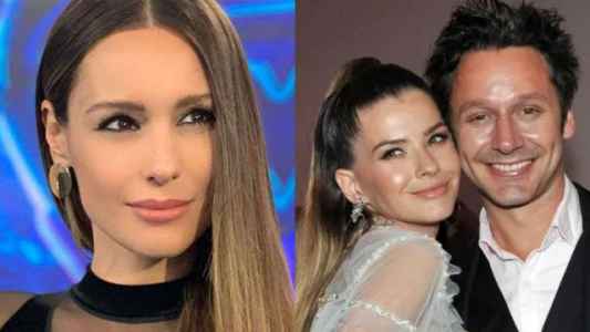 Vicuña y La China Suárez invitados a la boda de Pampita