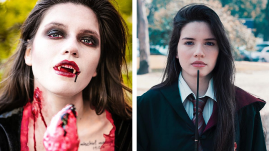 ¿Buscás inspiración para Halloween? Mirá todos los disfraces de Mica Suárez