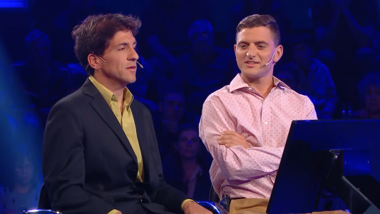 ¡Cuando la ceguera no te impide ser un campeón del surf!