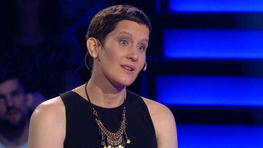 "Mi bebé me salvó la vida"