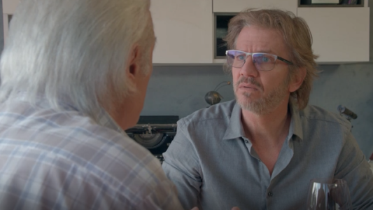 La confesión de Antonio a su amigo: "Emma es una mujer trans"