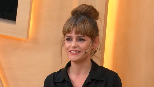 La increíble historia de amor de Romina Ricci