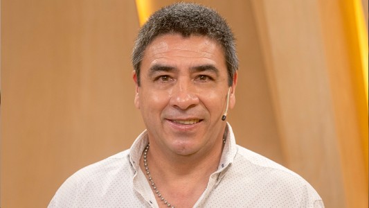 Pepe Basualdo: "Mi mamá odiaba a Maradona"