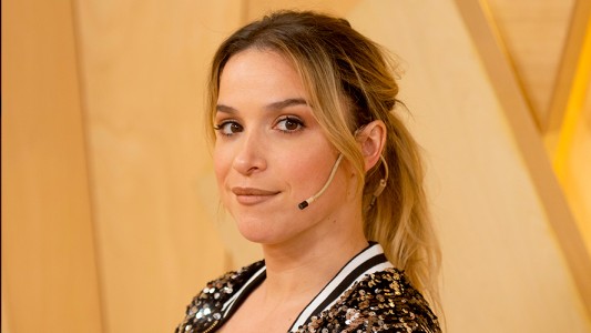 Sofi Pachano: "Me descompuse en plena cita"