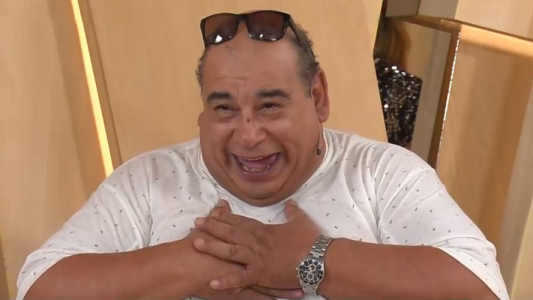 La pésima experiencia de Roly Serrano con Tinder