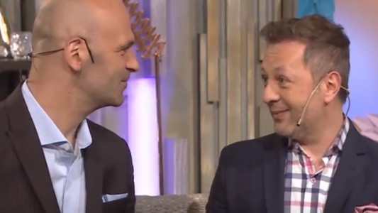 Terapia de pareja con Nico Scarpino y su marido