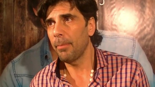 Ordenan la captura internacional de Juan Darthés