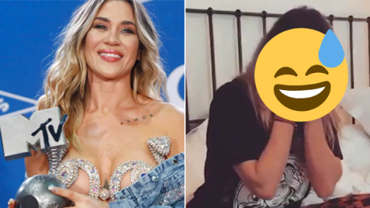 Jimena Barón ganó y enloqueció