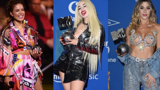 Los ganadores de los MTV EMA 2019