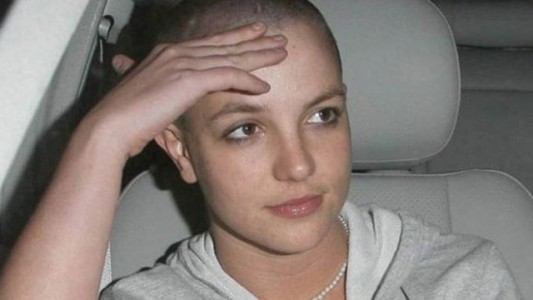 Finalmente se supo por qué Britney Spears se rapó hace 12 años