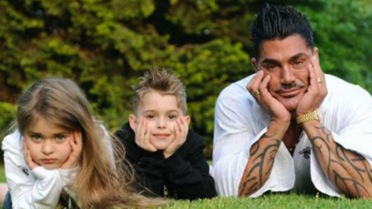 El emotivo mensaje de la hija de Ricardo Fort