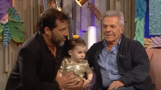 Víctor Laplace en el diván