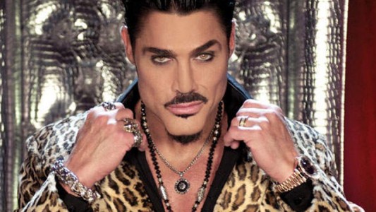 Ricardo Fort, una persona con mil caras