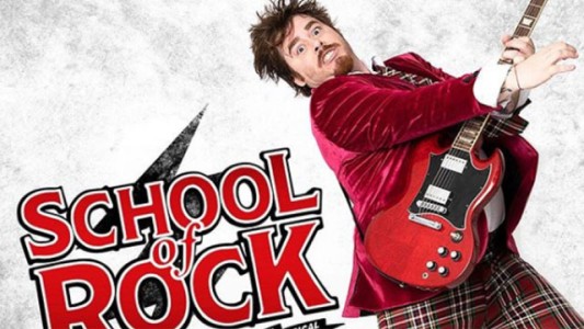 ¡Migue Granados será el protagonista de Escuela de Rock en Argentina!