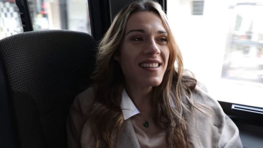 La relación de Mariana Genesio con el elenco