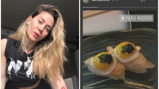 El video de Jimena Barón que despertó polémica