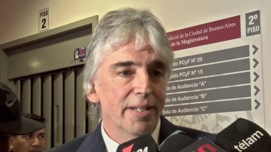 Habló el pediatra del Garrahan acusado de Pedofilia