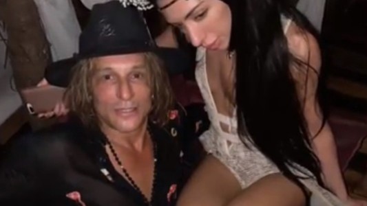 El compromiso chamánico de Claudio Paul Caniggia