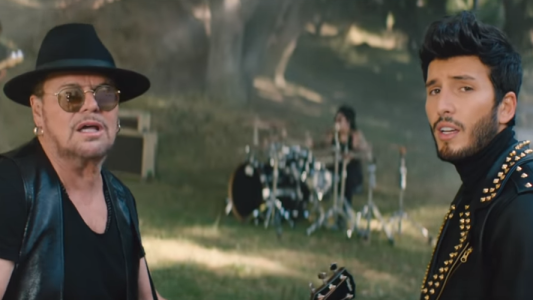 Yatra y Maná presentaron su nueva canción