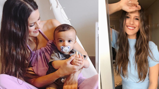 La polémica que desató la frase de Luli Fernández