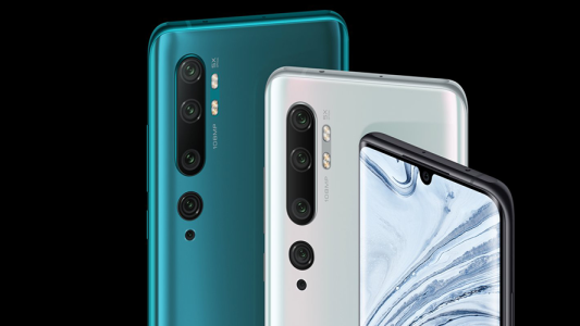 Xiaomi lanza su nuevo smartphone de cinco cámaras