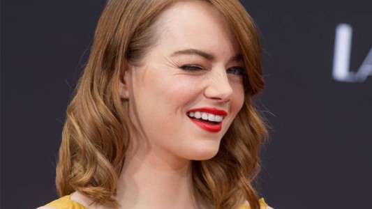 Los mejores cambios de look de Emma Stone
