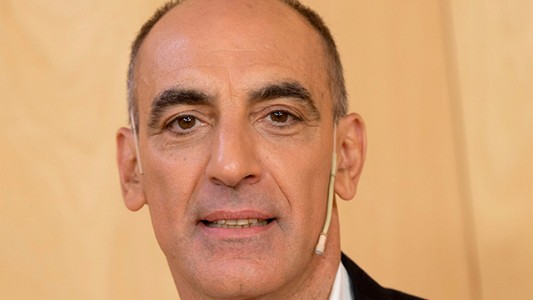 La sacrificada carrera de Mauricio Dayub: ganador del premio ACE