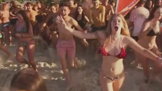 Padres estafados por una empresa de turismo estudiantil