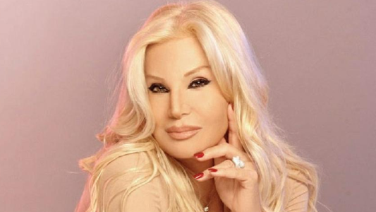 El desfile sexy de Susana que se hizo viral