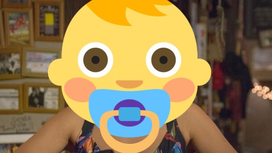 Una Pequeña Victoria con ganas de ser mamá