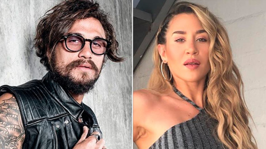 Qué dijo Jimena del supuesto romance de Gianinna y Osvaldo