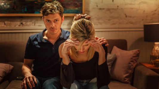 Cómo será "Inconvivencia", con Laurita Fernandez y Tomás Fonzi