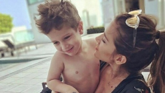 La sorpresa de Jimena Barón para Momo