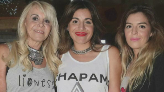 ¿Qué pasó en el cumpleaños de Maradona?