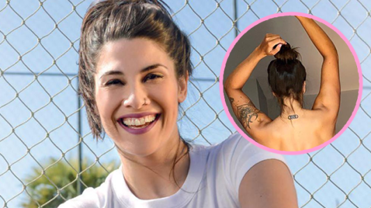 La foto de Ivana Nadal que encendió las redes