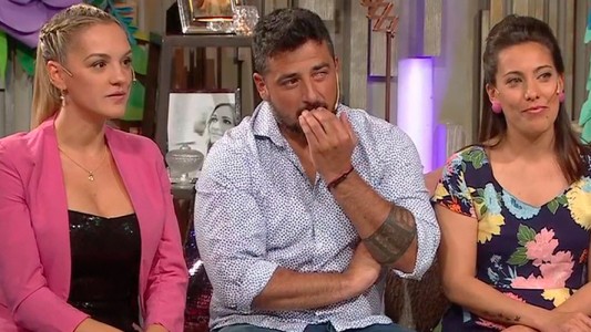 El rodaje que hizo llorar al elenco de Chiquititas