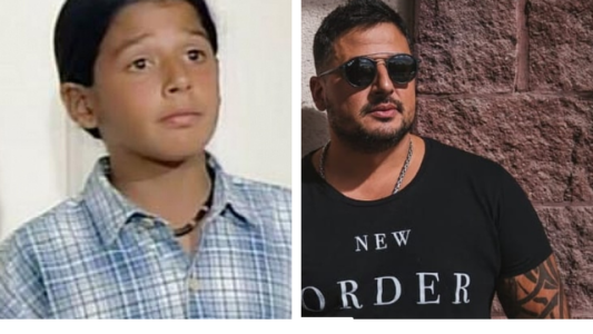 Nostalgia: Diego Mesaglio recuerda cómo entró a Chiquititas