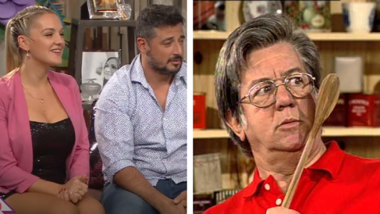 El elenco de Chiquititas recibió una sorpresa en Cortá por Lozano