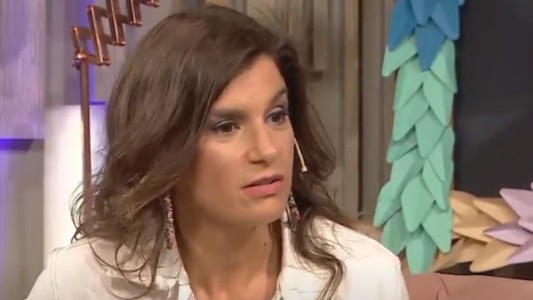 Dalia Gutmann se anima al diván