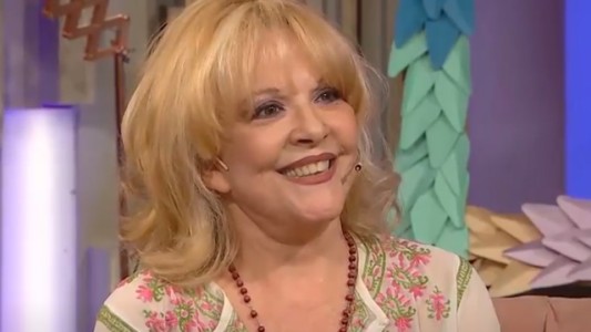 Stella Maris Lanzani se confiesa en terapia