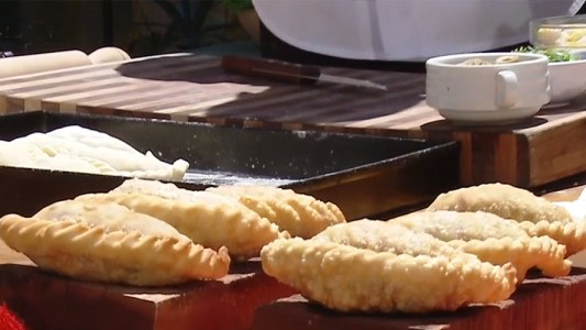 Los pasteles fritos del Martín Fierro