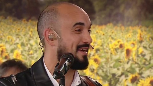 ¿Abel Pintos confirmó su casamiento?