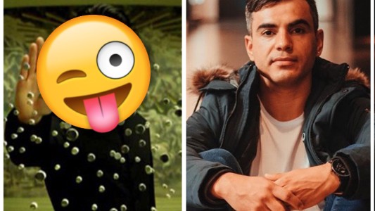 ¿Abel Ayala actuó en Matrix?