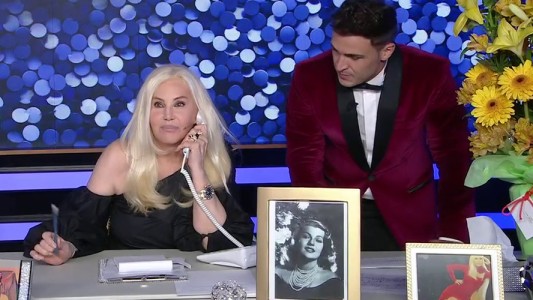 El emocionante llamado de Susana a la ganadora del millón