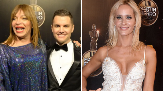 Los mejores looks de los Martín Fierro de Radio