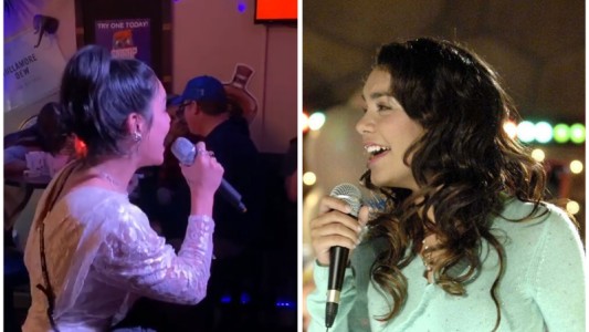 El guiño de Vanessa Hudgens en sus redes sociales