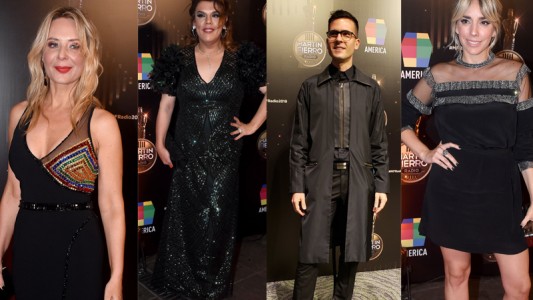 Los looks del panel de Cortá por Lozano